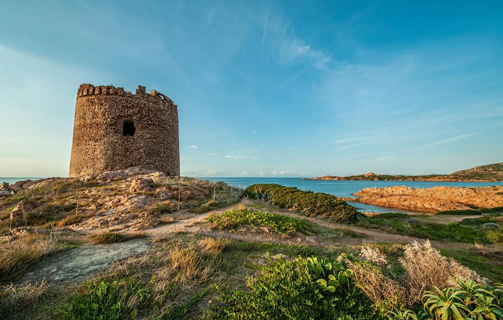 B.19 La Begonia - 120 Mt. Dalla Spiaggia Isola Rossa  0*, Isola Rossa (Sassari) Ιταλία