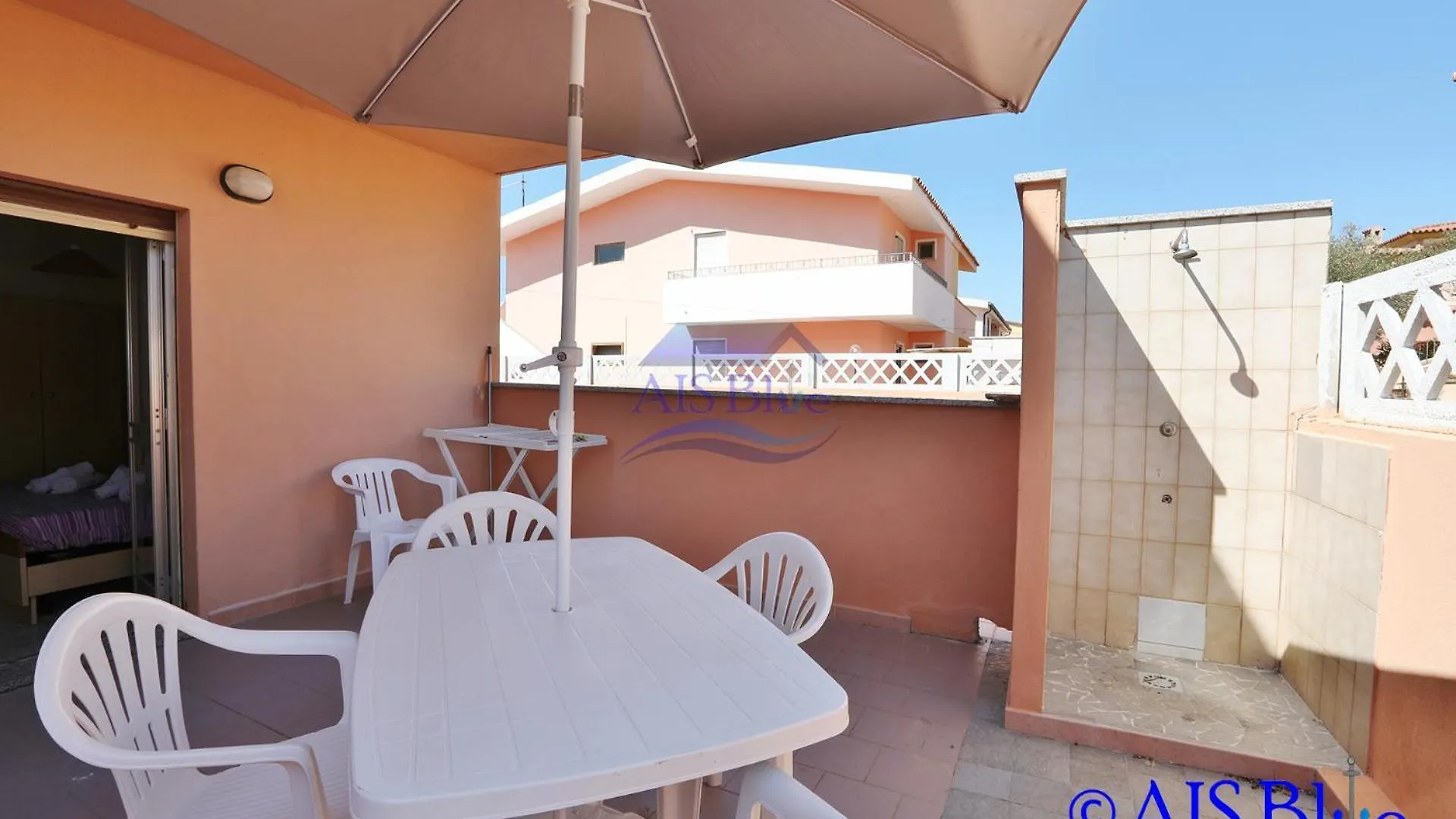 Διαμέρισμα B.19 La Begonia - 120 Mt. Dalla Spiaggia Isola Rossa