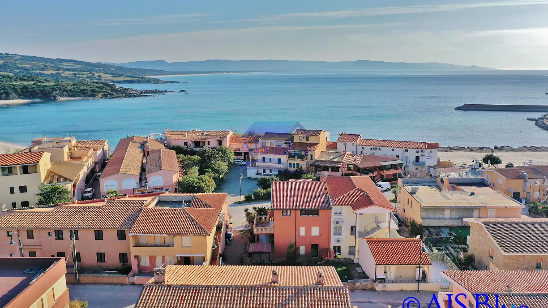 B.19 La Begonia - 120 Mt. Dalla Spiaggia Isola Rossa  Διαμέρισμα