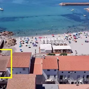 Nocleg ze śniadaniem Casetta Al Mare, Isola Rossa (Sassari)